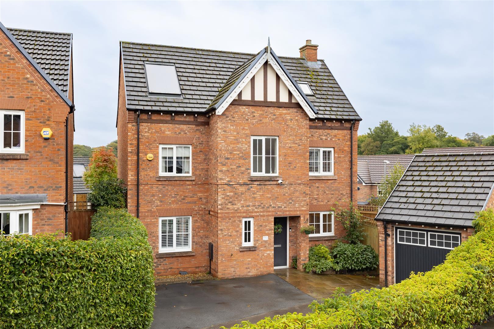 Shireburne Drive, Chorley
